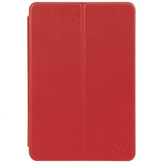 Mobilis Capa Origine Vermelha para iPad 10.2" 2021/20/19
