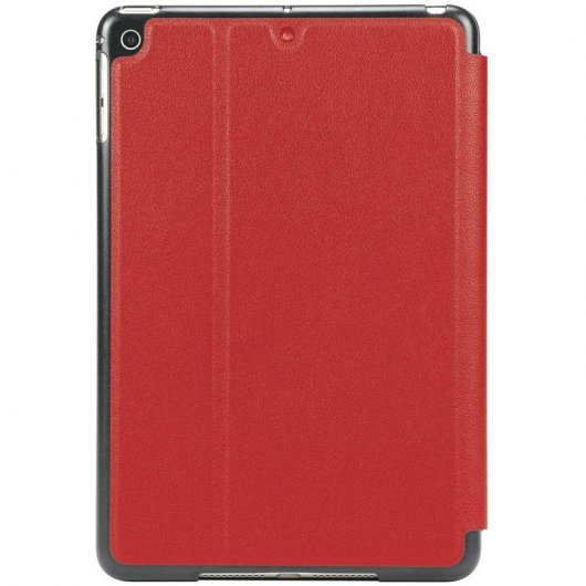 Mobilis Capa Origine Vermelha para iPad 10.2" 2021/20/19