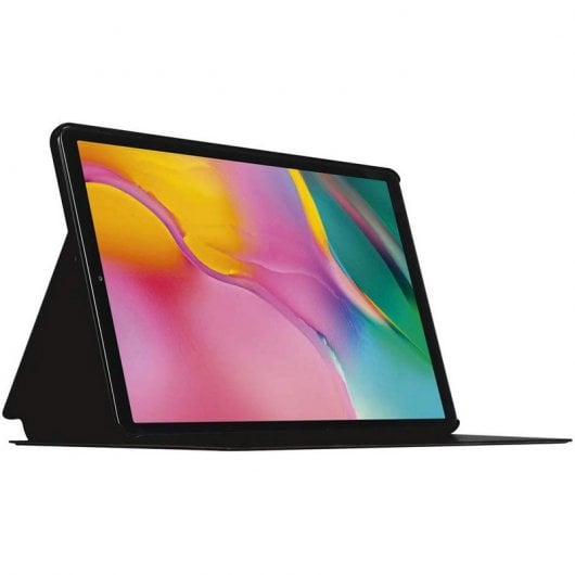Mobilis Funda Origine Negra para Samsung Galaxy Tab A 2019 10.1"