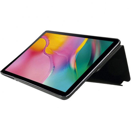 Mobilis Funda Origine Negra para Samsung Galaxy Tab A 2019 10.1"