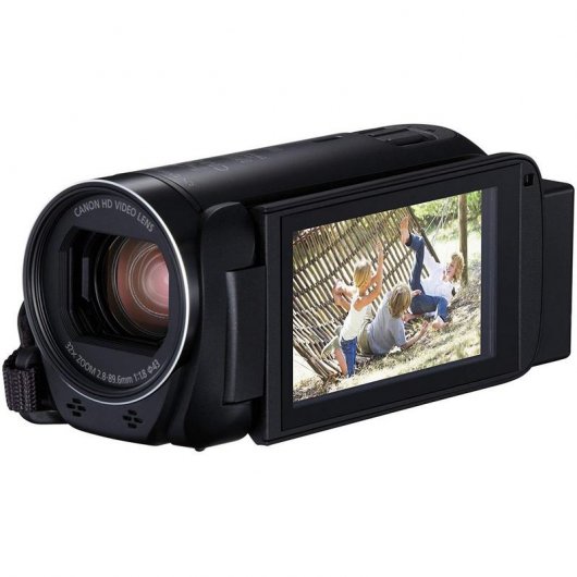 Canon Legria HF R86 Videocámara FullHD