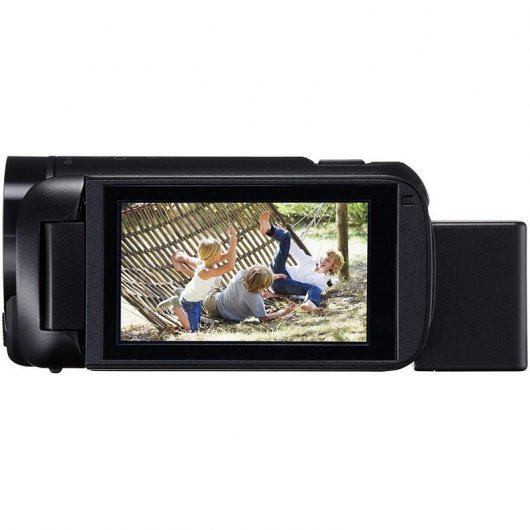 Canon Legria HF R86 Videocámara FullHD