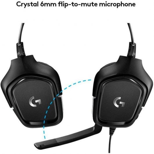 Logitech G332 Special Edition Headset Gaming