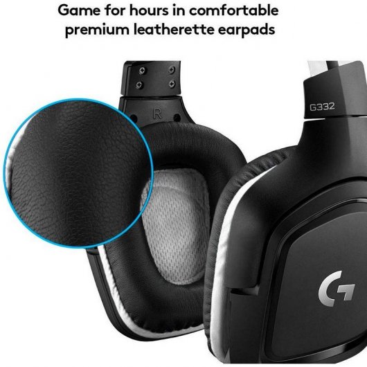 Logitech G332 Special Edition Headset Gaming