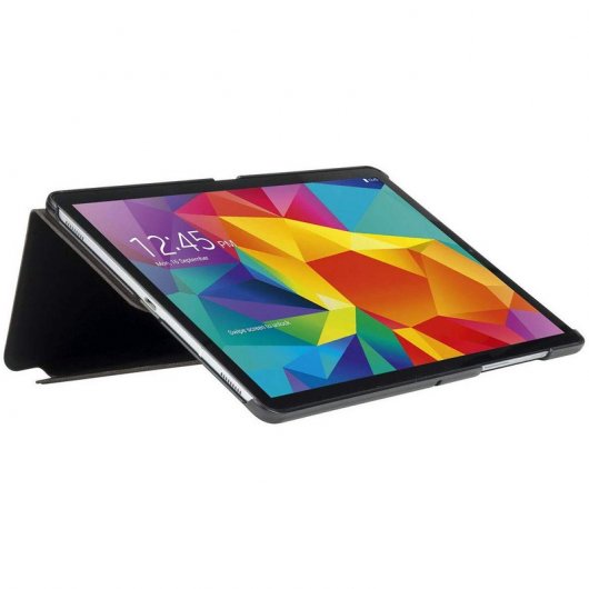 Mobilis Coque Origine noire pour Samsung Galaxy Tab S5e