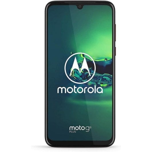 Motorola Moto G8 Plus 4G 4GB 64GB 6.3" Rosa