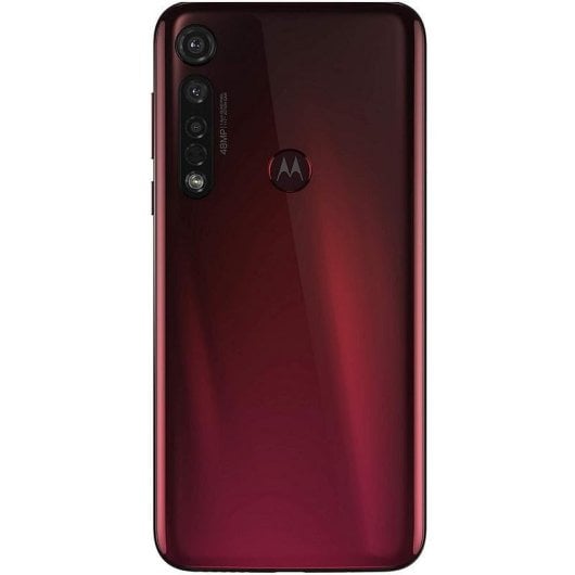 Motorola Moto G8 Plus 4G 4GB 64GB 6.3" Rosa