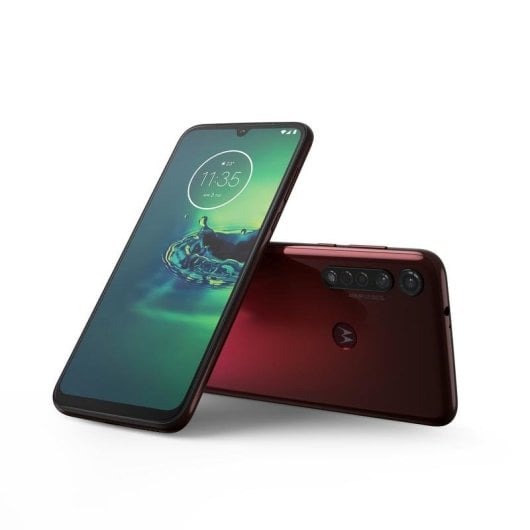 Motorola Moto G8 Plus 4G 4GB 64GB 6.3" Rosa