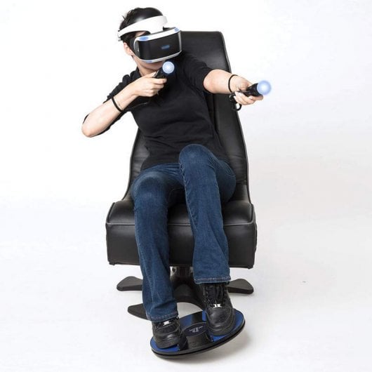 3dRudder Foot Motion Controller Playstation VR PS4