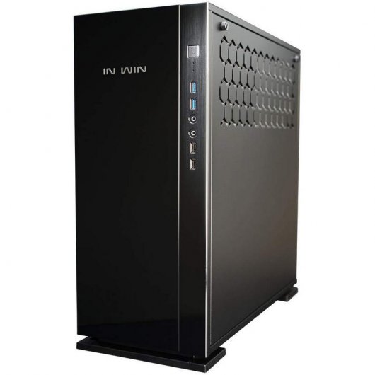 InWin 305 Mid Tower USB 3.0 Negra