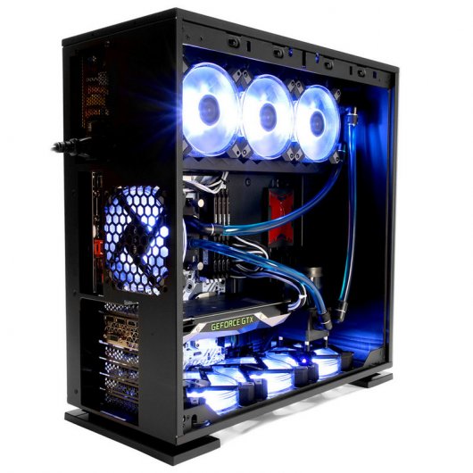 InWin 305 Mid Tower USB 3.0 Negra