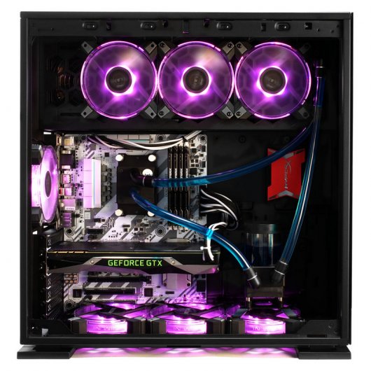 InWin 305 Mid Tower USB 3.0 Negra