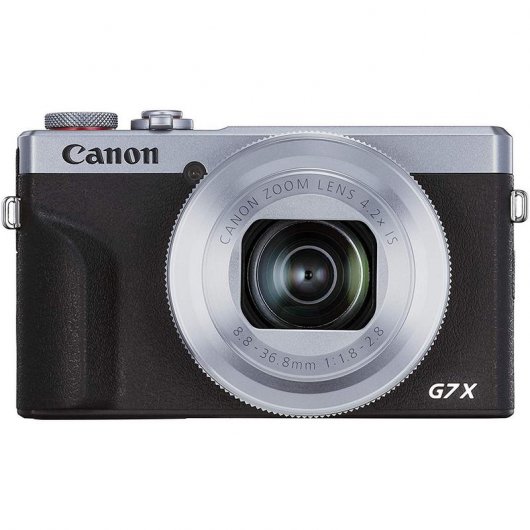 Canon PowerShot ZOOM – Fotocamera Digitale Tascabile A Forma Di Monocolo, Zoom A 3 Livelli (100/400/800mm), 12MP E Video HD, WiFi E Bluetooth