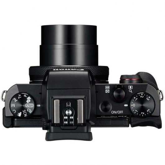Canon PowerShot G5 X 20.2MP WiFi
