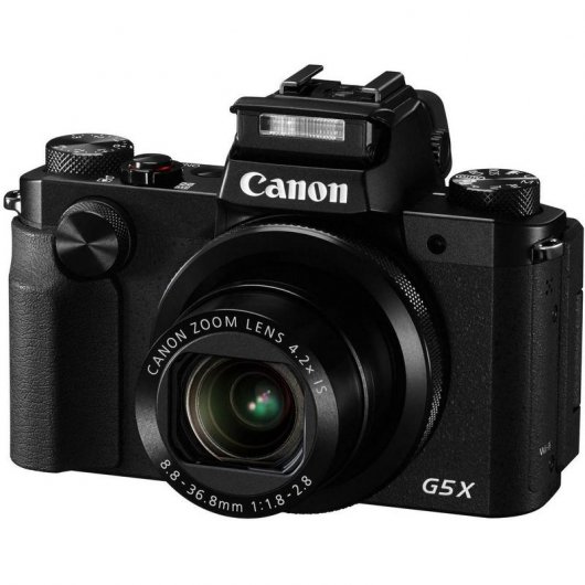 Canon PowerShot G5 X 20.2MP WiFi