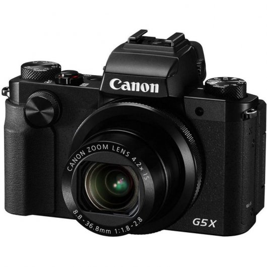 Canon PowerShot G5 X 20.2MP WiFi
