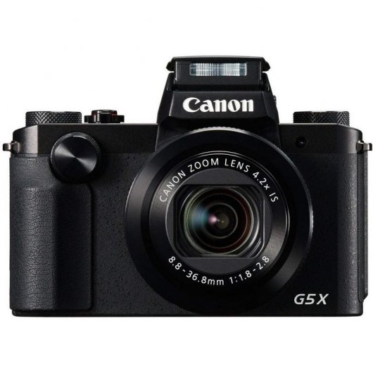 Canon PowerShot G5 X 20.2MP WiFi