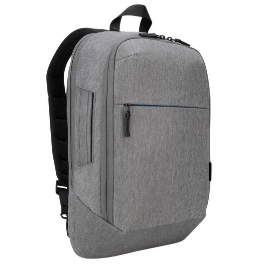 Targus CityLite Mochila/Maletín Gris Convertible para Portátiles de hasta 15,6"