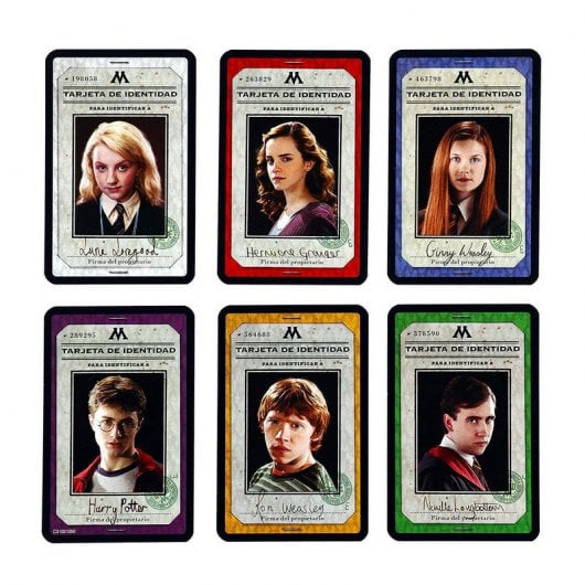 Hasbro Cluedo Harry Potter