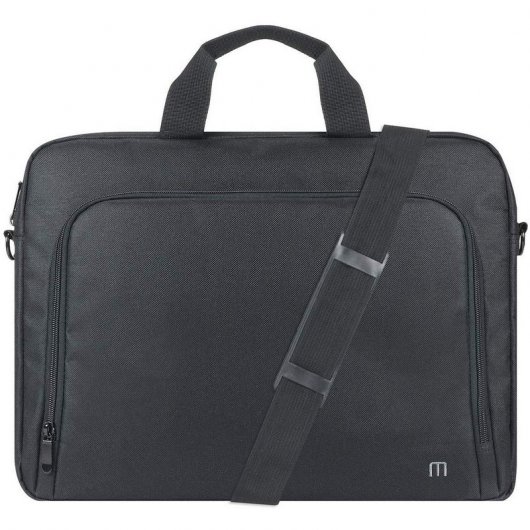 Borsa porta laptop Mobilis nera per laptop da 14".