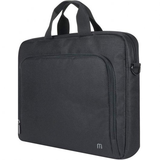 Borsa porta laptop Mobilis nera per laptop da 14".