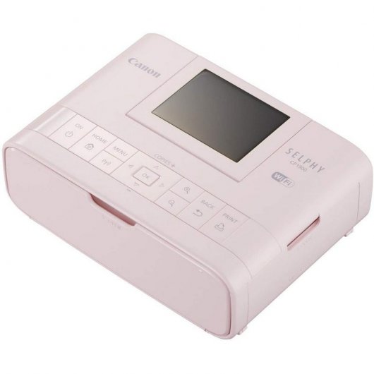 Canon Selphy CP1300 Impresora Fotográfica Portátil WiFi Rosa