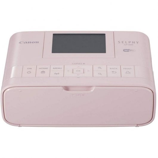 Canon Selphy CP1300 Impresora Fotográfica Portátil WiFi Rosa