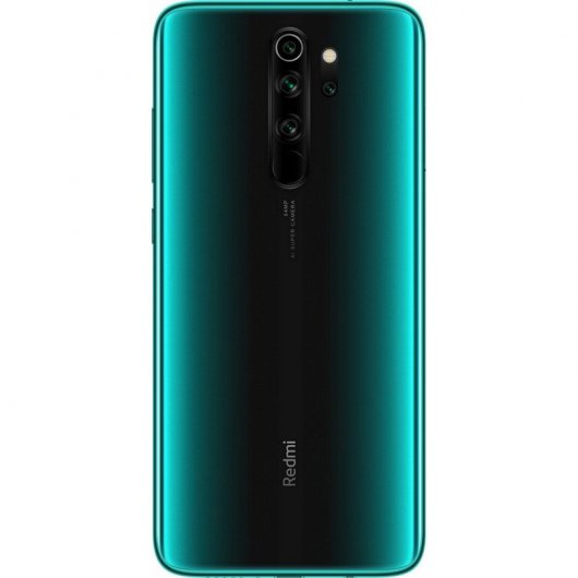 Xiaomi Redmi Note 8 Pro 6GB/64GB 6,53'' Verde