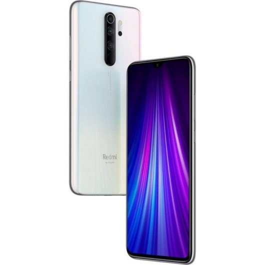 Xiaomi REDMI Note 8 Pro 4G 6GB 64GB 6.53" Branco