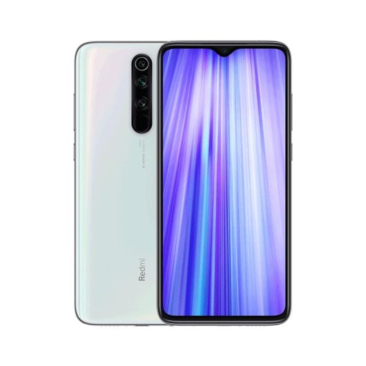 Xiaomi REDMI Note 8 Pro 4G 6GB 64GB 6.53" Branco