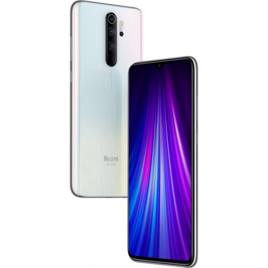 Xiaomi Redmi Note 8 Pro 6GB/64GB 6,53'' Branco
