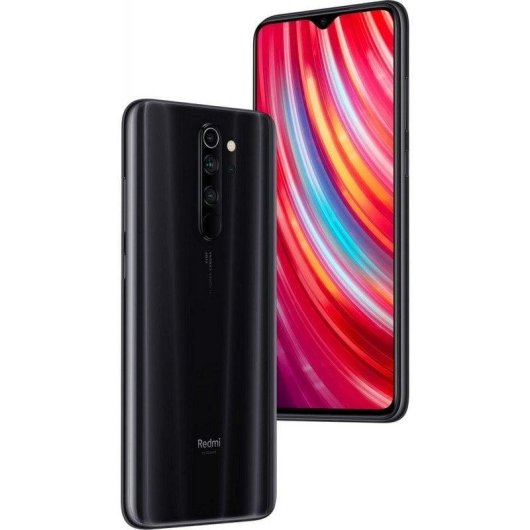 Xiaomi REDMI Note 8 Pro 4G 6GB 64GB 6.53" Cinzento