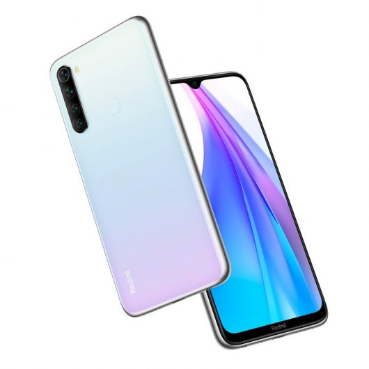 Xiaomi Redmi Note 8T 3/32GB Blanco Lunar Libre