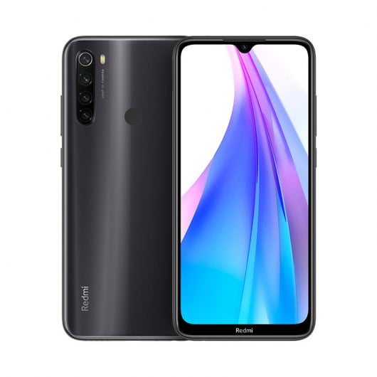 Xiaomi Redmi Note 8T 3/32GB Gris Medianoche Libre