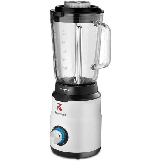 Di4 VetroMix 800 Batidora de Vaso 1.5L 800W