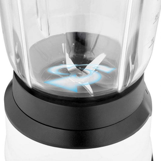 Di4 VetroMix 800 Batidora de Vaso 1.5L 800W