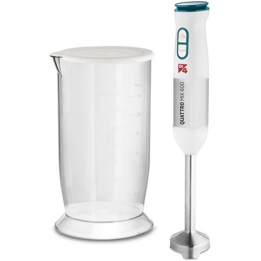 Di4 Quattro Mix 600 Giorno Batidora de Mano 600W