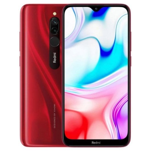 Xiaomi REDMI 8 4G 3GB 32GB 6.22" Vermelho