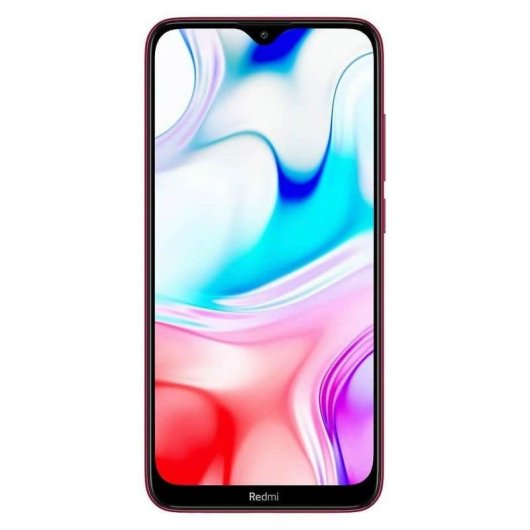 Xiaomi REDMI 8 4G 4GB 64GB 6.22" Rojo