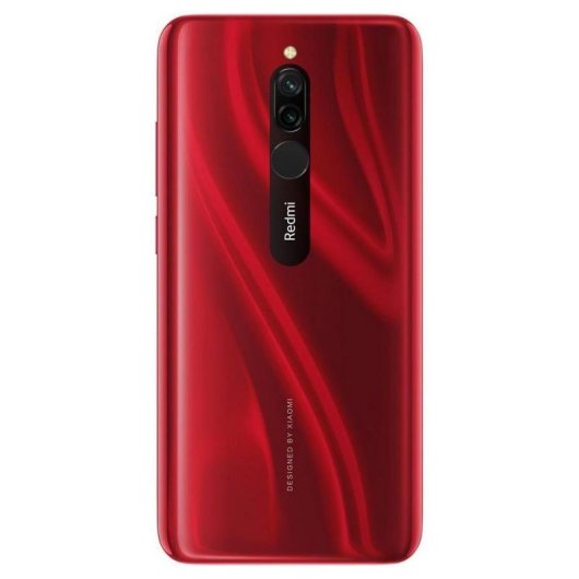 Xiaomi REDMI 8 4G 4GB 64GB 6.22" Rojo