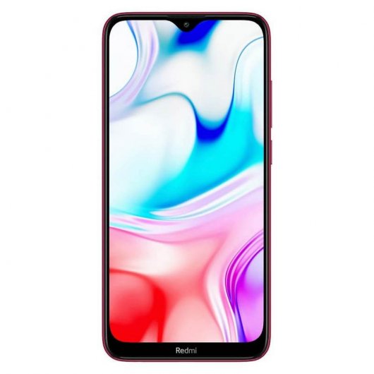 Xiaomi Redmi 8 4GB/64GB 6,22'' Vermelho