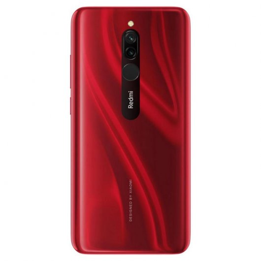 Xiaomi Redmi 8 4GB/64GB 6,22'' Vermelho