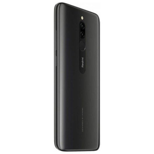 Xiaomi REDMI 8 4G 4GB 64GB 6.22" Preto