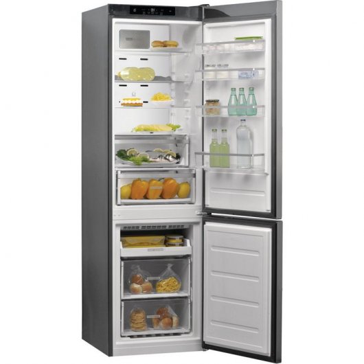 Whirlpool W9 921C OX Frigorífico Combi A++ Inox
