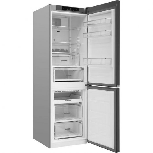 Whirlpool W9 921C OX Frigorífico Combi A++ Inox