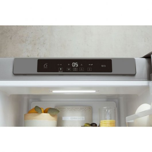 Whirlpool W9 921C OX Frigorífico Combi A++ Inox