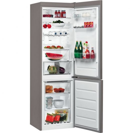 Whirlpool BSNF 8152 OX Frigorífico Combi No Frost A++ Inox
