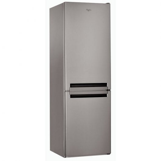 Whirlpool BSNF 8152 OX Frigorífico Combi No Frost A++ Inox