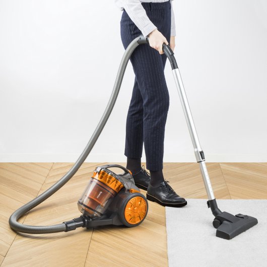 HKoenig STC60 Aspirador Compacto+ Sem Saco 700W