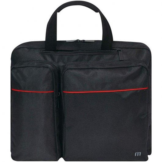 Mobilis Executive 2 Briefcase Mochila/Maletín 2 en 1 para Portátil 16"